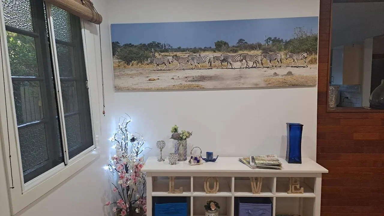 Semesterbostad Rosemary Cottage Eagle Heights Australien